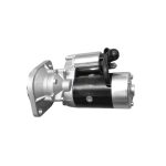 Starter Motor S13-4113 for Yanmar Engine 4TNV84 Hitachi Excavator ZAX55