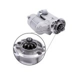 Starter Motor TC620-16800 128000-2130 228000-2050 12V 1.4kW 9T for Kubota Tractor L3301 L3301DT L3301F L3301H L3302 - Image 3