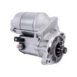 Starter Motor TC620-16800 128000-2130 228000-2050 12V 1.4kW 9T for Kubota Tractor L3301 L3301DT L3301F L3301H L3302 - Image 4