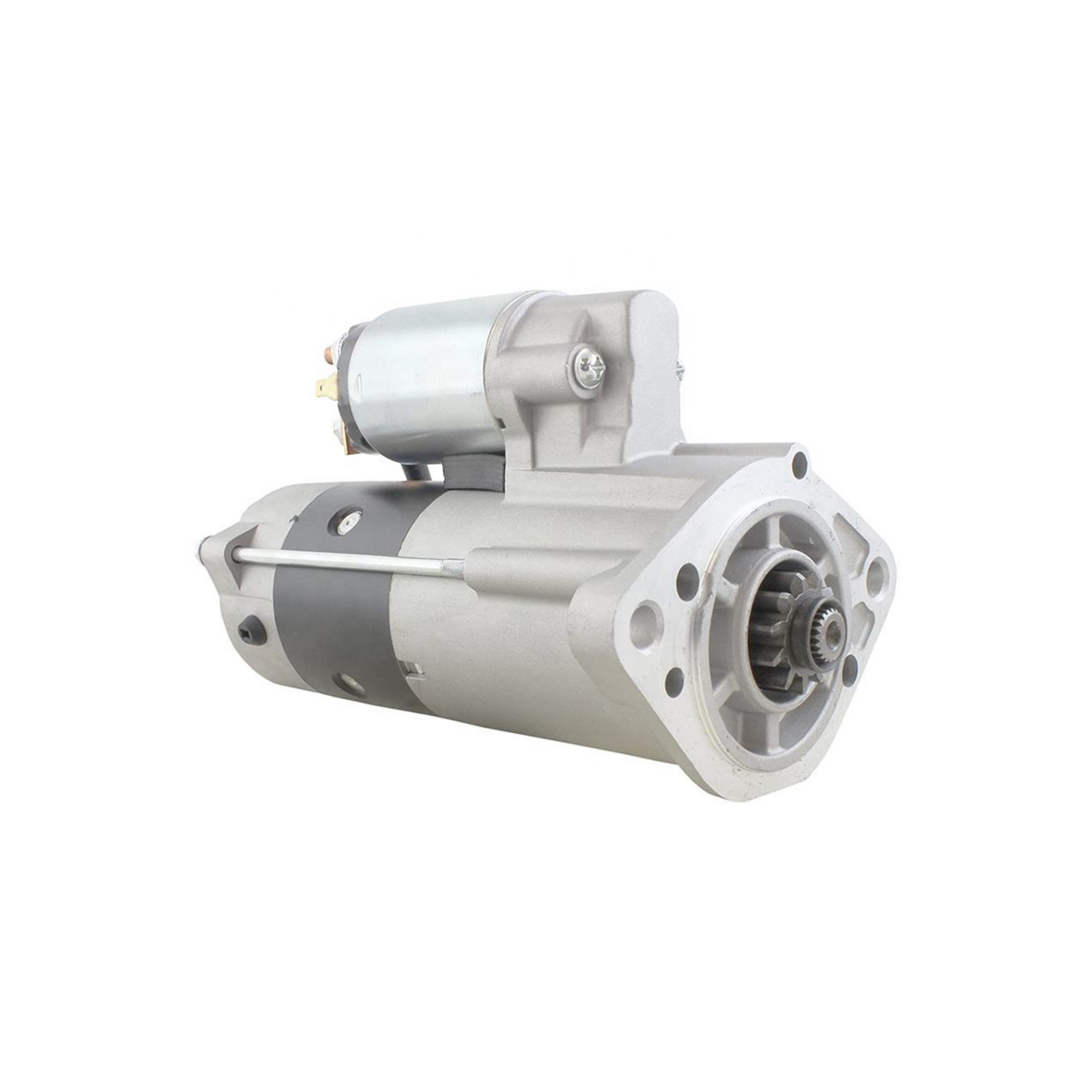 Starter Motor for Mitsubishi Industrial Applications M008T80471A M8T80472AZC