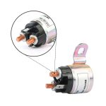 Starter Solenoid Switch 182800-2571 1828002571 for Caterpillar CAT - Image 3
