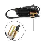 Stop Motor 12V 2523-9017 for Doosan Daewoo DH220-5 DH225-5 DH300-5 - Image 2