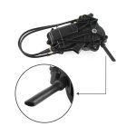 Stop Motor 12V 2523-9017 for Doosan Daewoo DH220-5 DH225-5 DH300-5 - Image 4