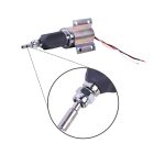Stop Solenoid Valve 04262377 for Deutz BF6M1015 BF8M1015 Engine - Image 2
