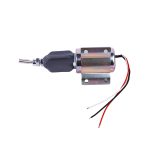 Stop Solenoid Valve 04262377 for Deutz BF6M1015 BF8M1015 Engine - Image 3