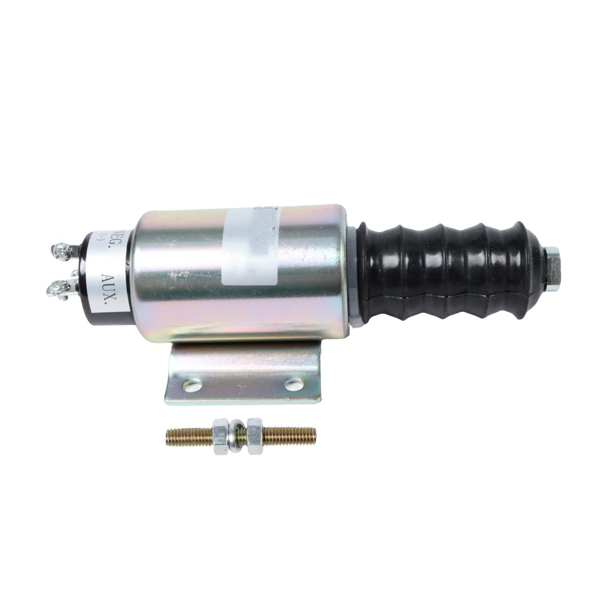 Stop Solenoid Valve 2370-12E2U1B2A for Woodward Engine
