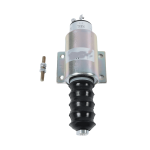 Stop Solenoid Valve 2370-12E2U1B2A for Woodward Engine - Image 2