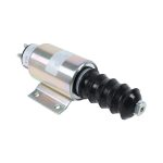 Stop Solenoid Valve 2370-12E2U1B2A for Woodward Engine - Image 3