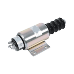 Stop Solenoid Valve 2370-12E2U1B2A for Woodward Engine - Image 4