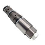 Swing Motor Relief Valve 4286404 4328226 4373201B for Hitachi Excavator EX120-2 EX120-5 EX120-3 - Image 2