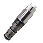 Swing Motor Relief Valve 4286404 4328226 4373201B for Hitachi Excavator EX120-2 EX120-5 EX120-3 - Image 4