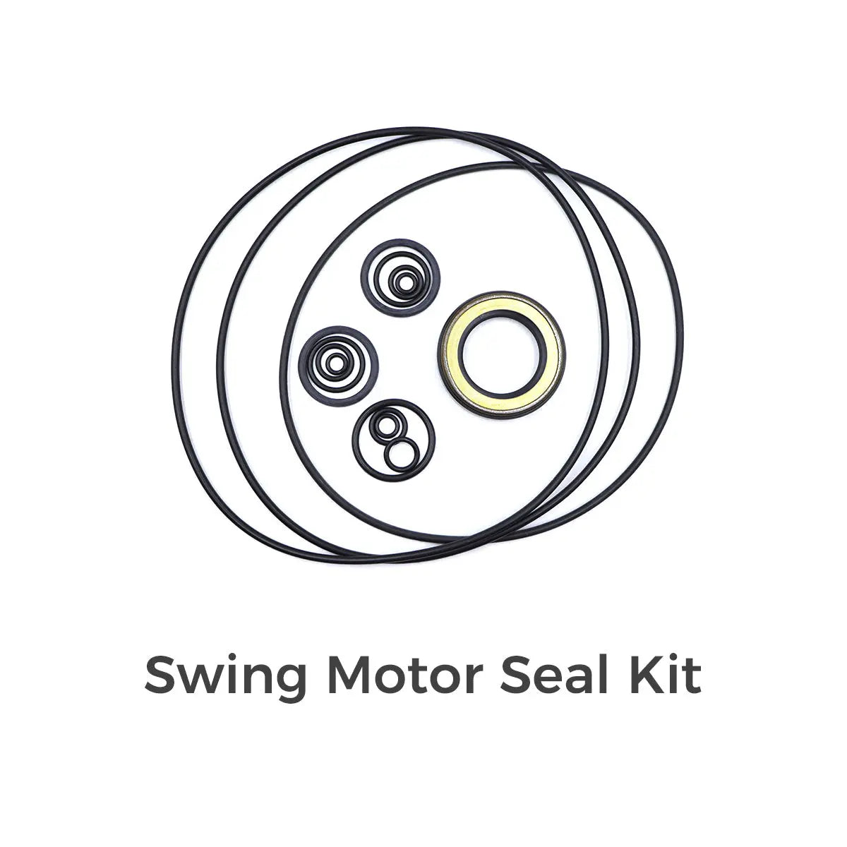 Seal Kits for Volvo EC160B Excavator