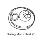 Seal Kits for Hyundai RX225-7 R225LC-7 Excavator