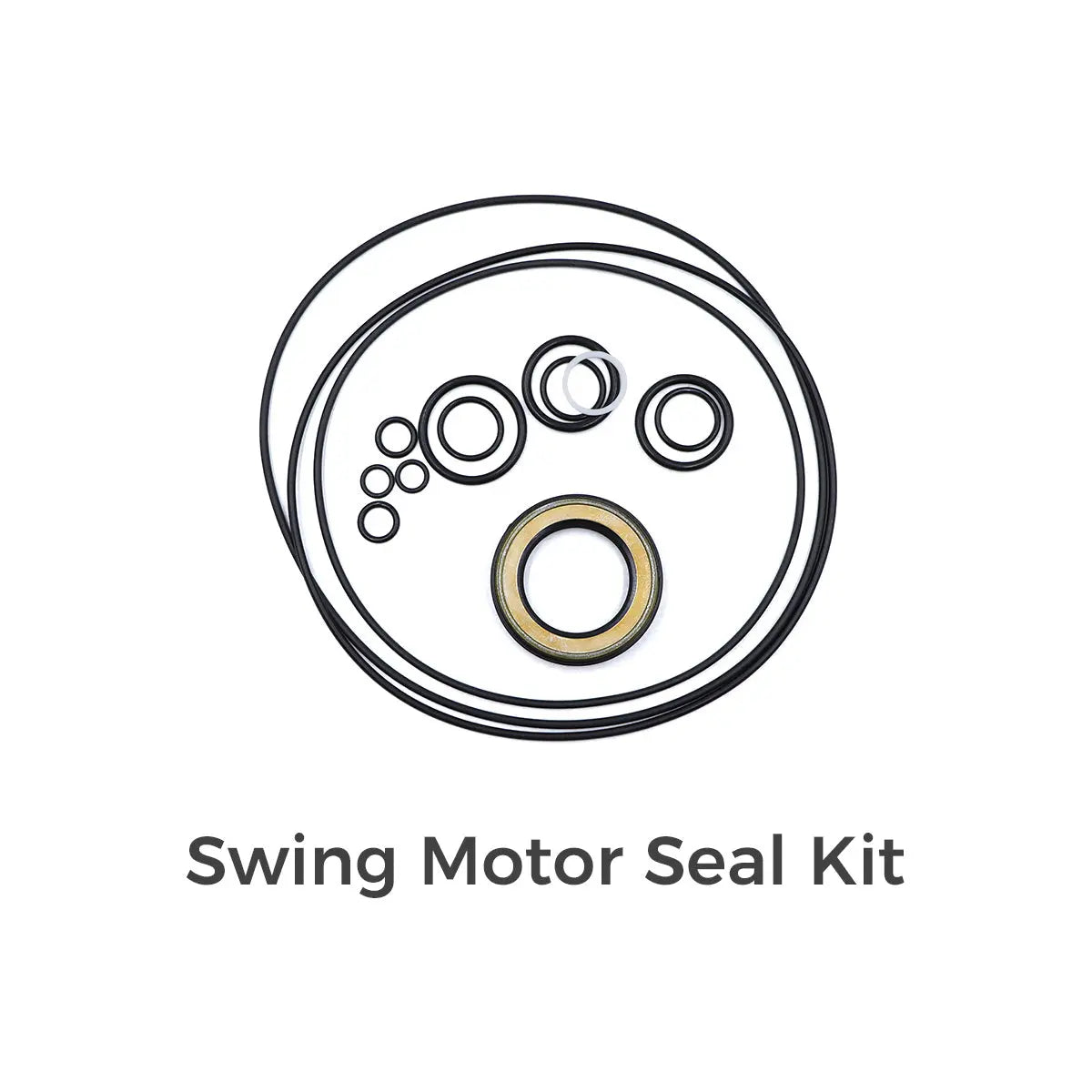 Seal Kits for Komatsu PC200-6 PC200LC-6 Excavator 6D95 Engine