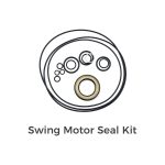 Seal Kits for Komatsu PC450-8 PC450LC-8 Excavator - Image 11