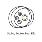 Seal Kits for Volvo EC140 EC140B EC140BLC Excavator