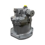 Swing Motor with Gearbox Assembly 22M-26-21003 for Komatsu Excavator PC50MR-2