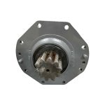 Swing Motor with Gearbox Assembly 22M-26-21003 for Komatsu Excavator PC50MR-2 - Image 4