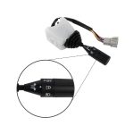 Switch Turn Signal Light 3EB-55-32210 3EB-55-32212 for Komatsu Forklift FD15-17 - Image 2