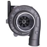 T04B94 3LM-466 Turbocharger 1806078C91 A184781 for CASE Engine DT466 Tractor 3588 - Image 2