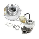 TD04HL Turbocharger Turbo 1G574-17010 49189-00911 for Kubota V3800 Engine - Image 2
