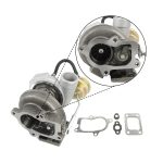 TD04HL Turbocharger Turbo 1G574-17010 49189-00911 for Kubota V3800 Engine - Image 3
