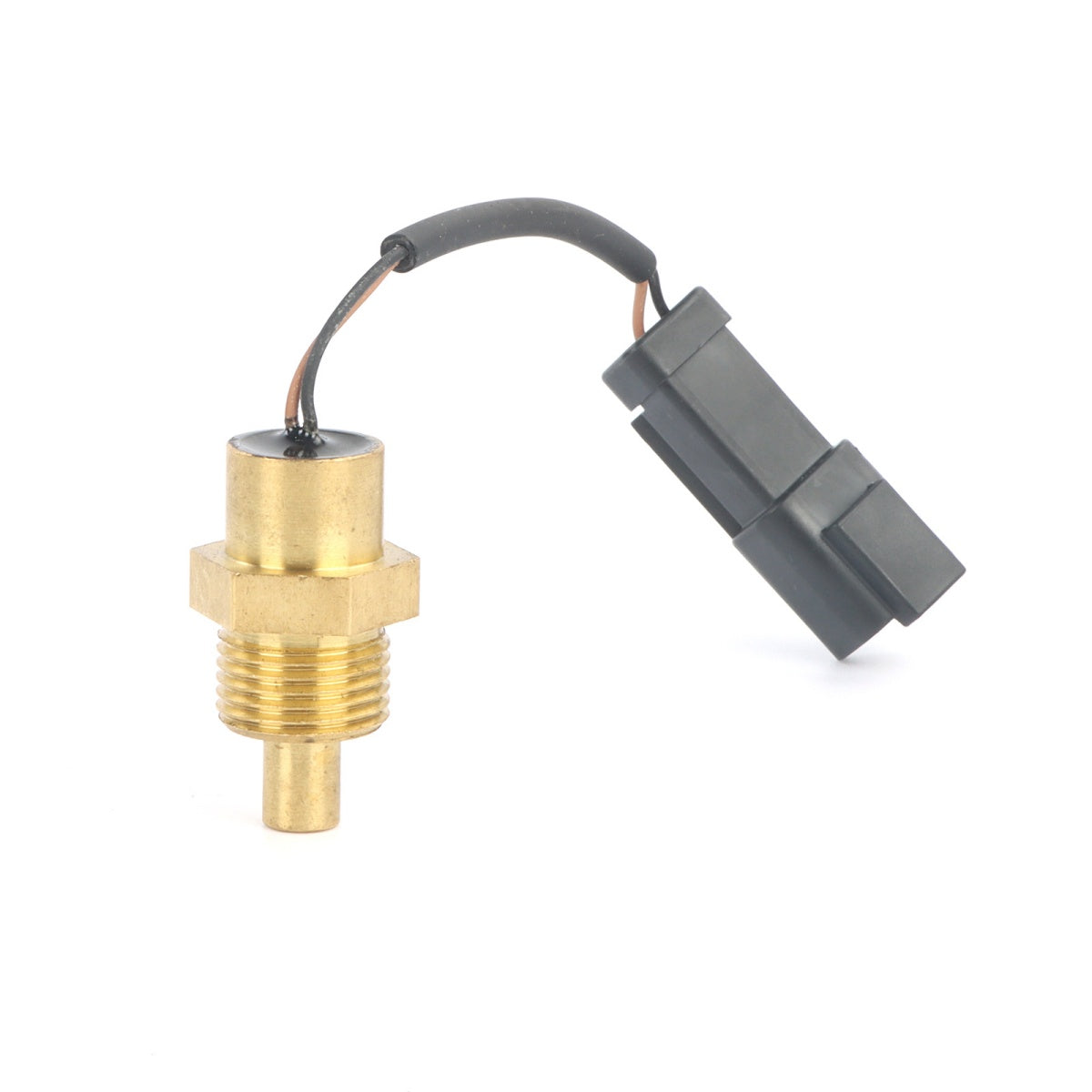 Temperature-Sender-125-4812-for-Caterpillar-CAT-Excavator-E320B-322C_01 Temperature Sender 125-4812 for Caterpillar CAT Excavator E320B 322C - Image 1