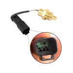 Temperature Sender 125-4812 for Caterpillar CAT Excavator E320B 322C - Image 2