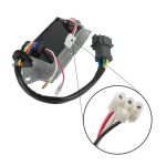 Throttle Drive Panel with 7 Pins for CAT E320C E312 Excavator - Image 2