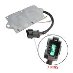 Throttle Drive Panel with 7 Pins for CAT E320C E312 Excavator - Image 4