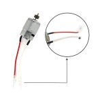 Throttle Electric Small Motor for Caterpillar E320B 320C 320D - Image 2