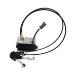 247-5227 2475227 Throttle Motor with Double Cables 6 Pins for CAT E320 E312