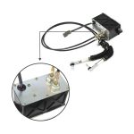 139-3917 1393917 Throttle Motor with 2 Cables 6 Pins for CAT 312B E311B 320B - Image 4