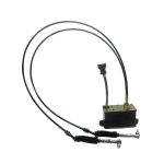 247-5207 247-5215 Throttle Motor with 2 Cables 7 Pins for Caterpillar E312C