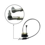 247-5211 2475211 Governor Throttle Motor with 2 Cables 7 Pins for CAT 318C 319C - Image 2