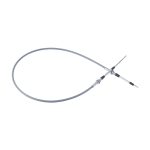 Throttle Motor Control Cable 63 Inches for Kobelco SK025-2 Excavator - Image 4