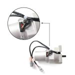 YN20S00002F1 KP56RM2G-011 Stepping Motor for Kobelco SK200-6E SK230-6E - Image 2