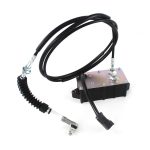 24V Throttle Motor 21EN-32300 21EN-32260 for Hyundai R225-7 R110-7 R210-7 R220-7 R140LC-7 R210W-9S