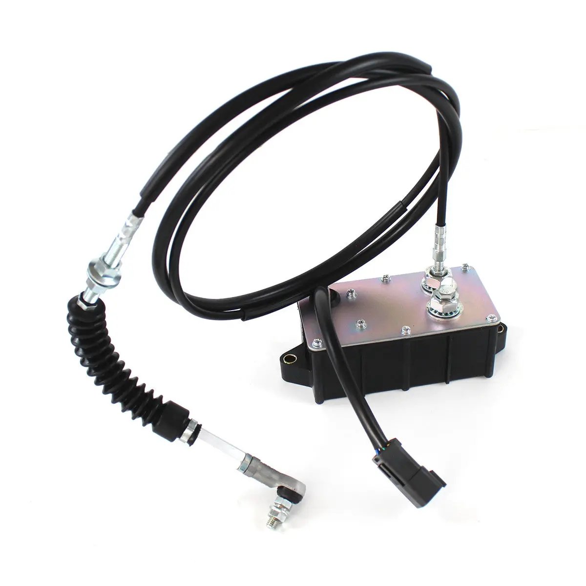 24V Throttle Motor 21EN-32300 21EN-32260 for Hyundai R225-7 R110-7 R210-7 R220-7 R140LC-7 R210W-9S