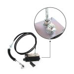 24V Throttle Motor 21EN-32300 21EN-32260 for Hyundai R225-7 R110-7 R210-7 R220-7 R140LC-7 R210W-9S - Image 3