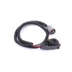 Throttle Position Sensor 266-1473 2661473 for Caterpillar CAT 3512 3126B 3176B Engine