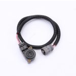 Throttle Position Sensor 266-1473 2661473 for Caterpillar CAT 3512 3126B 3176B Engine - Image 3