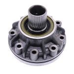 Transmission Charger Pump AT310590 AT440858 for John Deere 310SJ TMC 310SK 310SK - Image 2