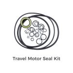 Seal Kits for Hyundai RX225-7 R225LC-7 Excavator - Image 11