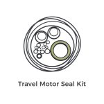 Seal Kits for Komatsu PC150-5 Excavator - Image 11