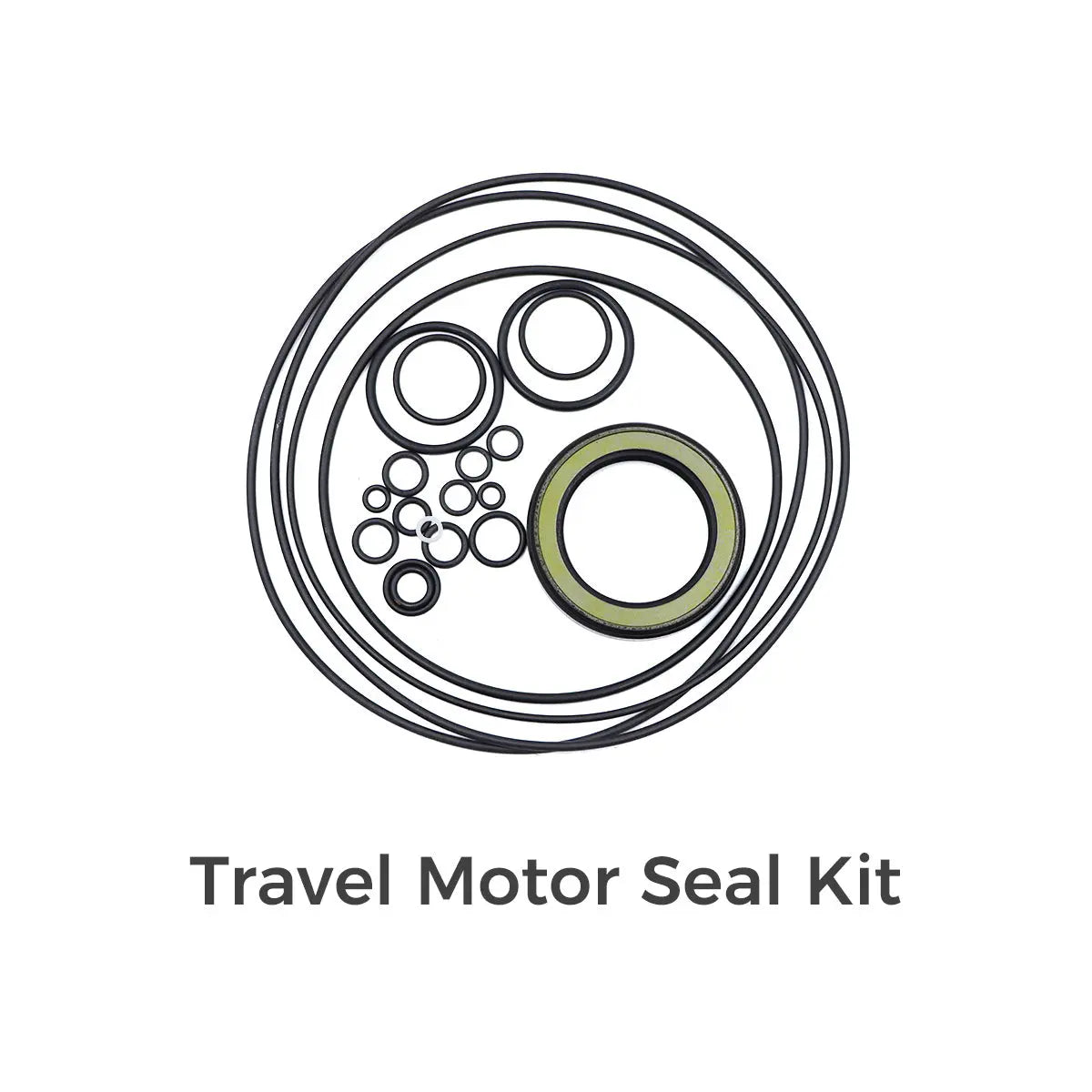Seal Kits for Komatsu PC450-8 PC450LC-8 Excavator