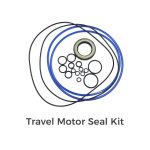 Seal Kits for Kobelco SK200-3 Excavator - Image 11