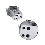 Travel Pilot Control Valve 702-16-04250 for Komatsu Excavator PC300-7 PC200-7 PC200-8 - Image 3