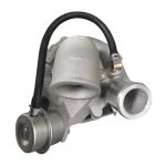 Turbo GT1749S Turbocharger 28200-42610 715924-0 for Hyundai KIA Pregio 4D56TCI Engine - Image 3