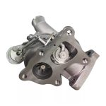 Turbo GT1749S Turbocharger 28200-42610 715924-0 for Hyundai KIA Pregio 4D56TCI Engine - Image 4